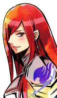 Erza Scarlet Wallpaper ảnh chụp màn hình 2