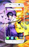 Anime Wallpaper for Naruto FanArt capture d'écran 1