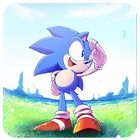 Icona HD Wallpaper For Sonic