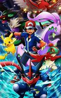 Pokemon Art Wallpapers HD captura de pantalla 3