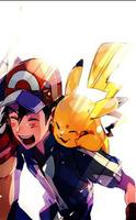 Pokemon Art Wallpapers HD Affiche