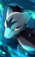 Pokemon Art Wallpapers HD скриншот 1