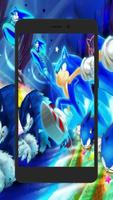 Super Sonic HD Wallpapers syot layar 3
