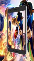 Super Sonic HD Wallpapers syot layar 2
