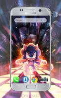 HD Wallpaper For Sonic captura de pantalla 1