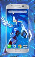 HD Wallpaper For Sonic اسکرین شاٹ 2