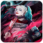 Harley Quinn Wallpapers HD-icoon