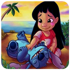 Lilo and Stitch Wallpapers आइकन
