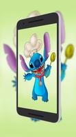 Lilo And Stitches Wallpaper HD 2018 poster