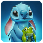 Lilo and Stitch Wallpapers icône