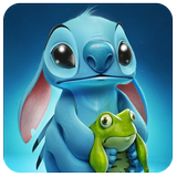 Lilo and Stitch Wallpapers 圖標