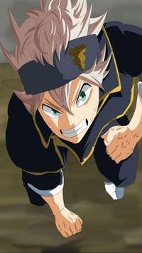  Black  Clover  Wallpaper  HD  for Android  APK Download