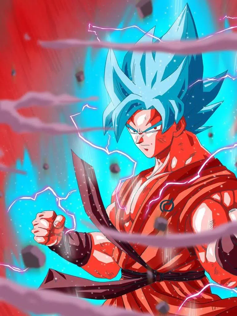 Vegeta SSJ Blue Wallpaper HD APK pour Android Télécharger Vegeta SSJ Blue Wallpaper HD APK pour Android Télécharger
