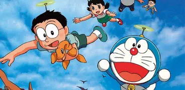Doraemon-cartoon Wallpaper HD