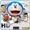 ”Doraemon-cartoon Wallpaper HD