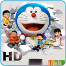 Doraemon-cartoon Wallpaper HD APK