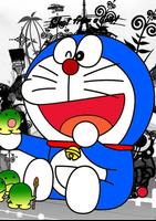 Doraemon-cartoon Wallpaper HD capture d'écran 1