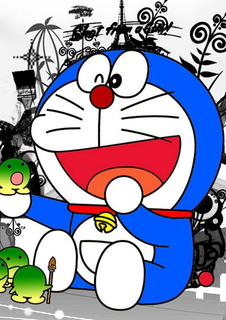 Download Gambar Wallpaper Keren Hd Doraemon terbaru 2020