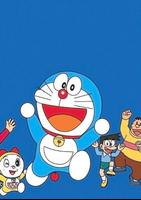 Doraemon-cartoon Wallpaper HD capture d'écran 2