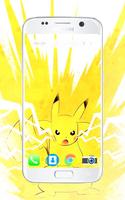 Pikachu Wallpapers HD تصوير الشاشة 1