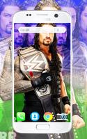 Roman Reigns Wallpapers Cartaz