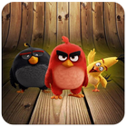 Angry Birds Classic For WallpaperHD icône