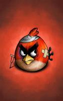 Angry Birds Classic For WallpaperHD capture d'écran 1