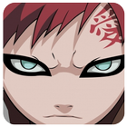 Gaara Anime Wallpaper biểu tượng