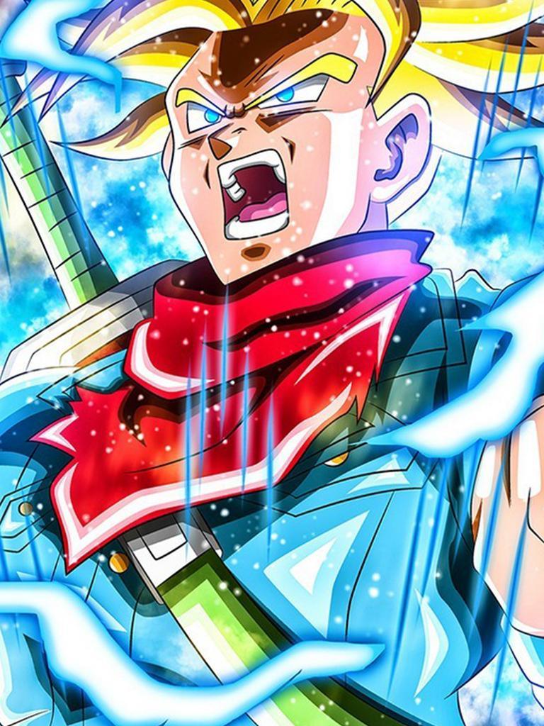 Rage Trunks Wallpaper 2018 APK for Android Download