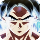 Ultra Instinct Wallpaper icon