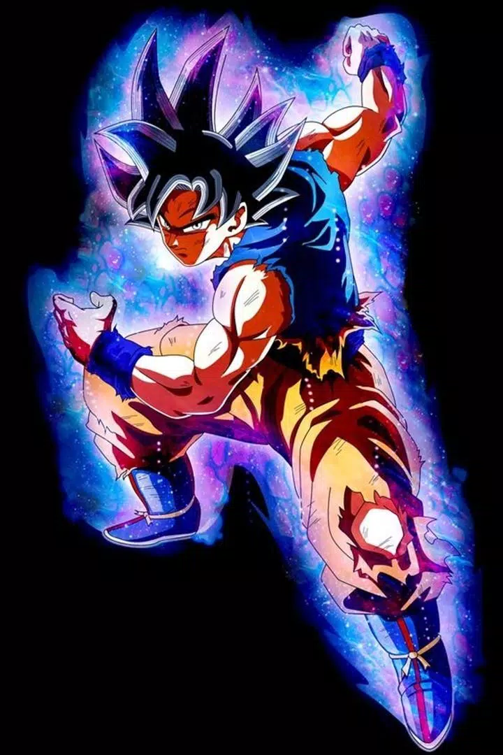 Ultra Instinct Wallpaper APK for Android Download