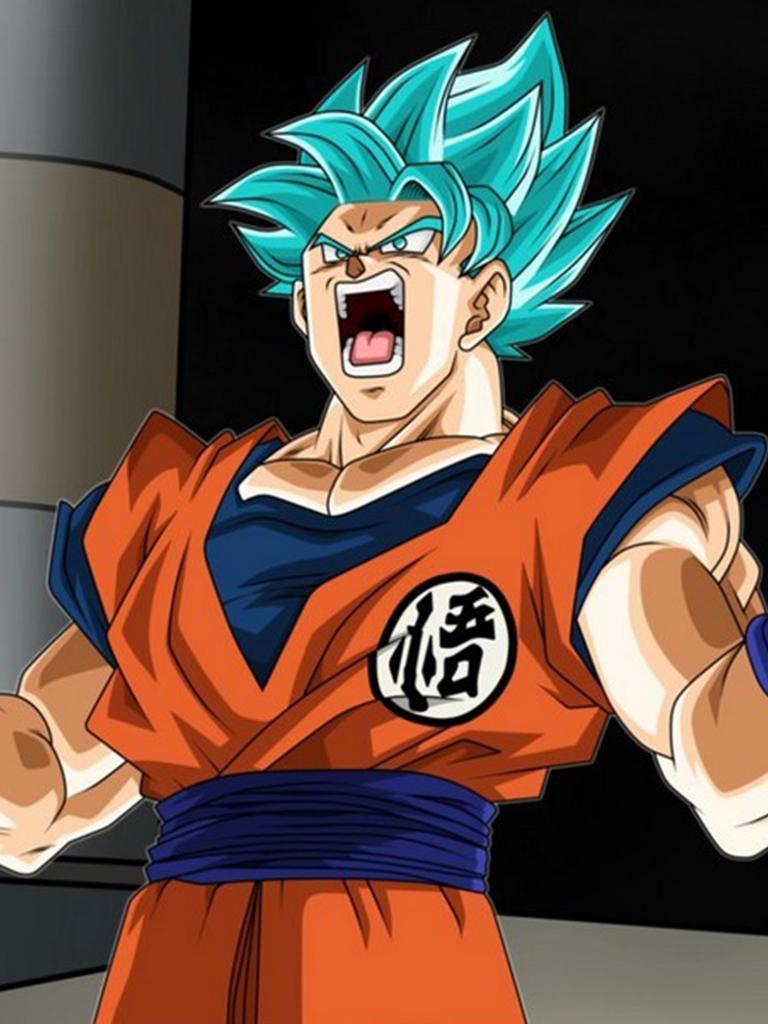 Goku SSJ Blue Wallpaper 2018 for Android - APK Download