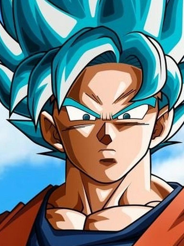Goku SSJ Blue Wallpaper 2018 for Android - APK Download