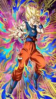 Goku Wallpaper HD Affiche