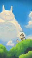 Totoro Wallpaper screenshot 3