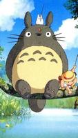 Totoro Wallpaper poster