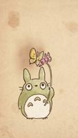 Totoro Wallpaper 截圖 1