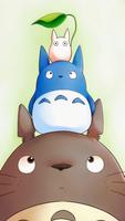 Totoro Wallpaper screenshot 2
