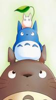 Totoro Wallpaper ảnh chụp màn hình 2