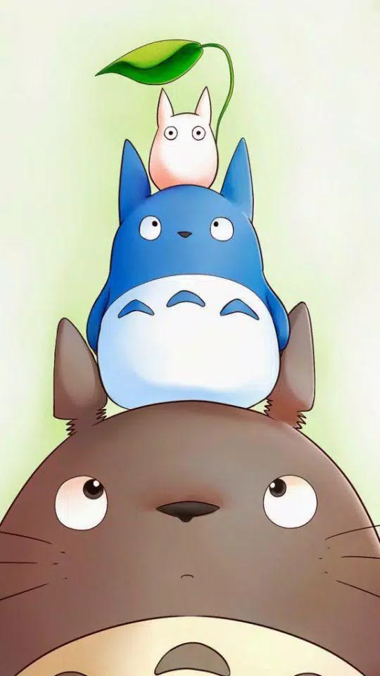 Totoro Wallpaper Apk For Android Download