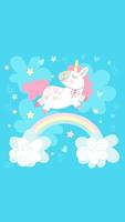 Unicorn Wallpaper স্ক্রিনশট 1