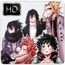 My Hero Academia Wallpaper Art APK