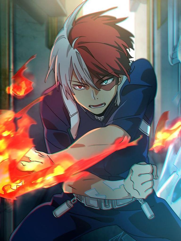 My Hero Academia Wallpaper APK for Android Download