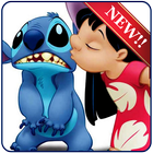 Lilo and Stitch Wallpaper أيقونة