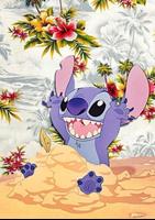 برنامه‌نما Lilo and Stitch Wallpaper عکس از صفحه