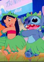 Lilo and Stitch Wallpaper تصوير الشاشة 1