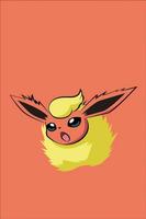 Wallpaper For Pokemon Art HD постер