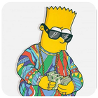 Bart Wallpapers icône
