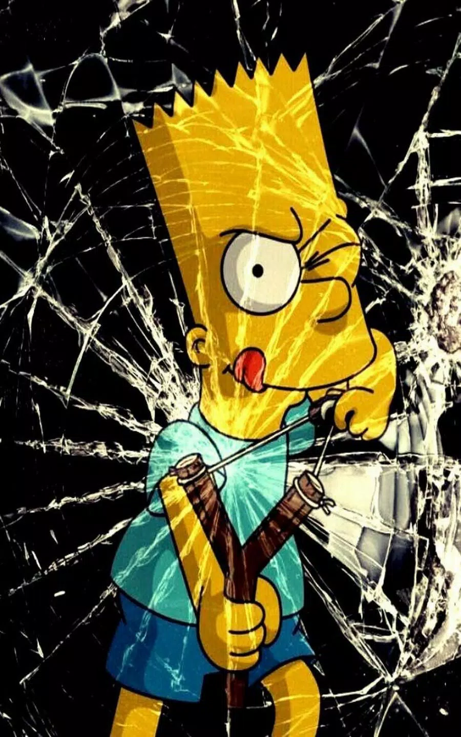 Bart Wallpaper - Download to your mobile from PHONEKY