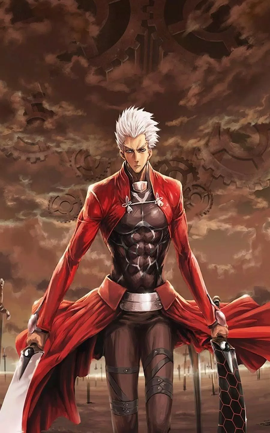 Archer Fate Stay Wallpaper Art Hd Apk For Android Download